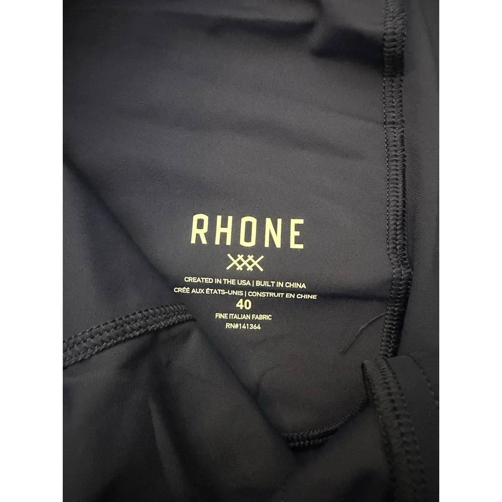 Rhône Resort Pants Navy Blue Golf Dress Pants Size 40x34 Mens
